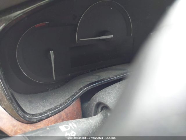 1G6AX5SX0K0115274 Cadillac CTS LUXURY