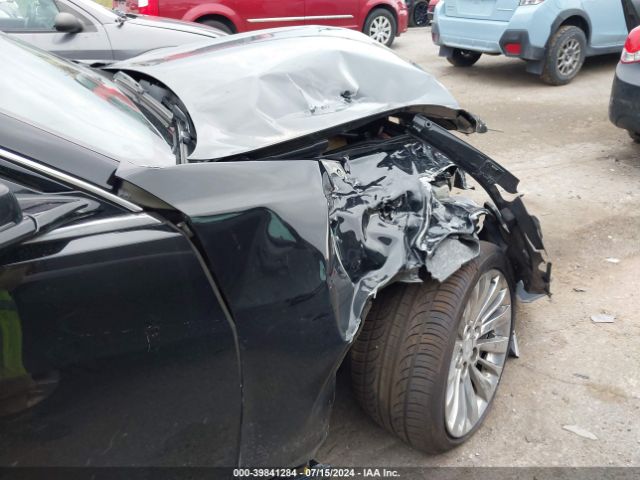 1G6AX5SX0K0115274 Cadillac CTS LUXURY