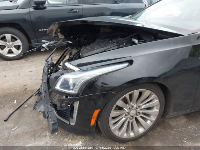 1G6AX5SX0K0115274 Cadillac CTS LUXURY