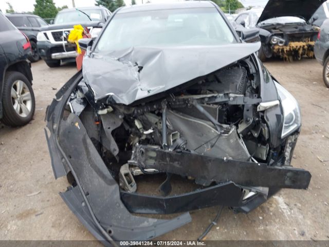 1G6AX5SX0K0115274 Cadillac CTS LUXURY