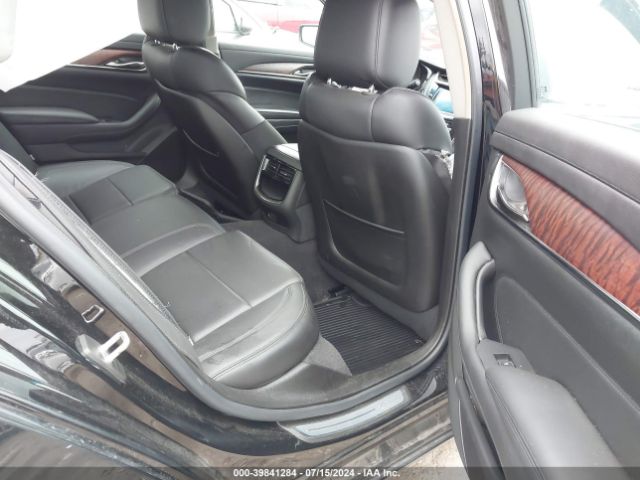 1G6AX5SX0K0115274 Cadillac CTS LUXURY