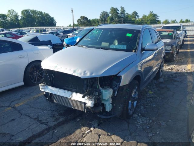 WA1FFCFS7GR016277 Audi Q3 2.0t Premium Plus