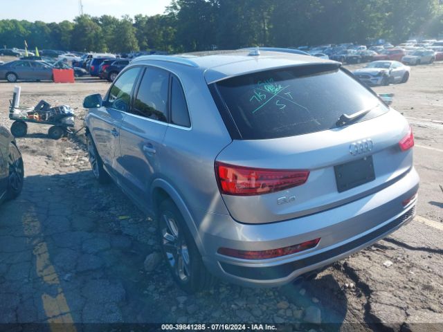 WA1FFCFS7GR016277 Audi Q3 2.0t Premium Plus