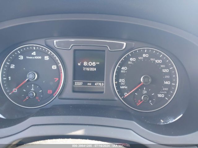WA1FFCFS7GR016277 Audi Q3 2.0t Premium Plus