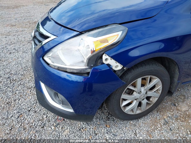 Nissan Versa 1.6 Sv 2019 3N1CN7AP0KL816444 Image 12