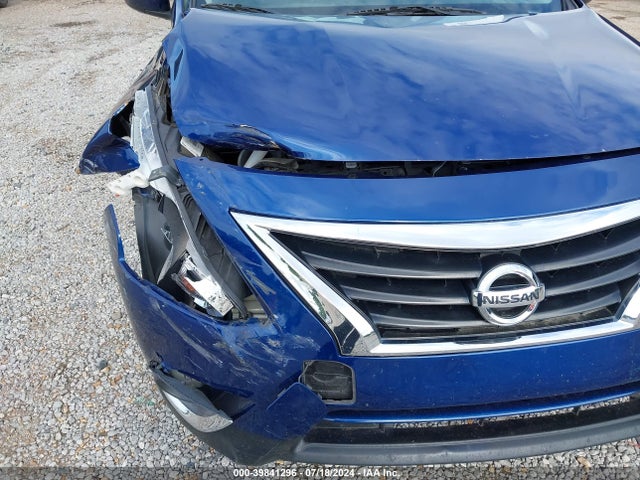 Nissan Versa 1.6 Sv 2019 3N1CN7AP0KL816444 Image 13