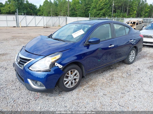 Nissan Versa 1.6 Sv 2019 3N1CN7AP0KL816444 Image 2