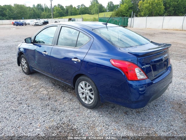 Nissan Versa 1.6 Sv 2019 3N1CN7AP0KL816444 Image 3