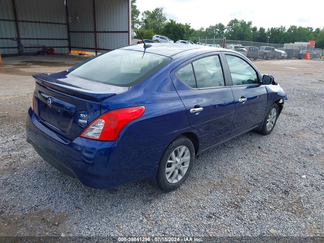 Nissan Versa 1.6 Sv 2019 3N1CN7AP0KL816444 Image 4