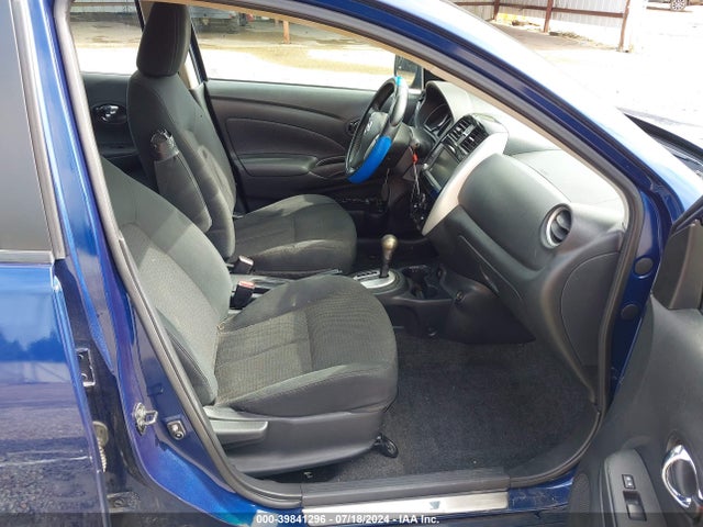 Nissan Versa 1.6 Sv 2019 3N1CN7AP0KL816444 Image 5