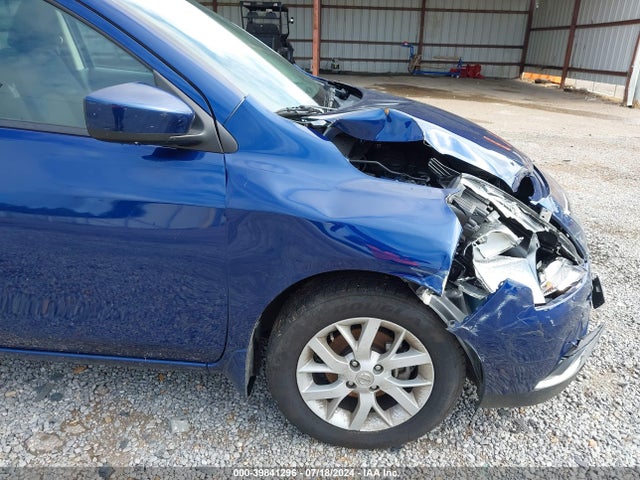 Nissan Versa 1.6 Sv 2019 3N1CN7AP0KL816444 Image 6