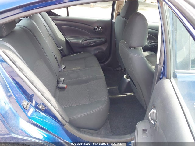 Nissan Versa 1.6 Sv 2019 3N1CN7AP0KL816444 Image 8