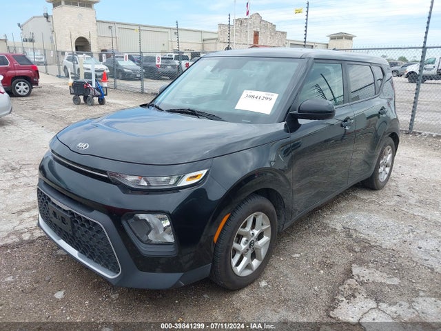 KIA SOUL S 2020 KNDJ23AU8L7723267 Image 2