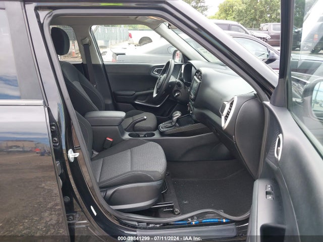 KIA SOUL S 2020 KNDJ23AU8L7723267 Image 5