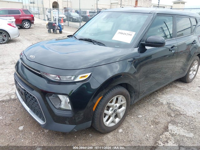 KIA SOUL S 2020 KNDJ23AU8L7723267 Image 6