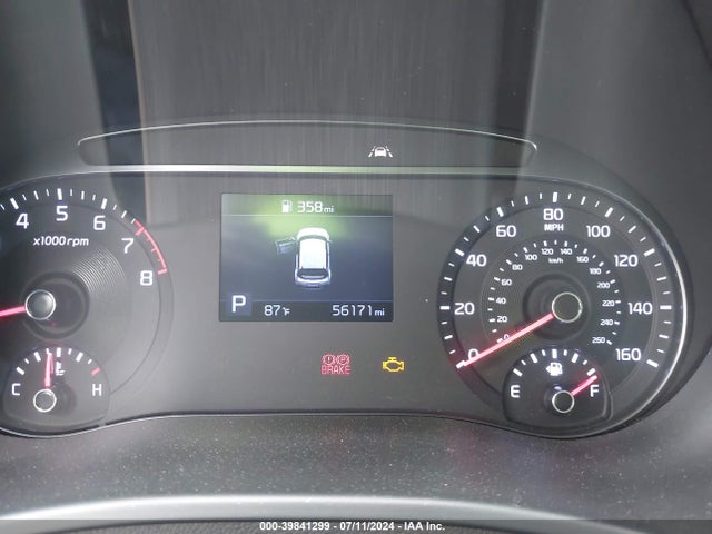 KIA SOUL S 2020 KNDJ23AU8L7723267 Image 7