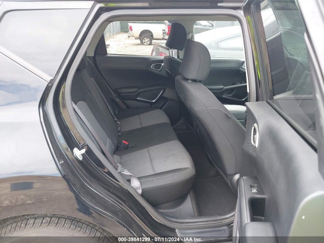 KIA SOUL S 2020 KNDJ23AU8L7723267 Image 8
