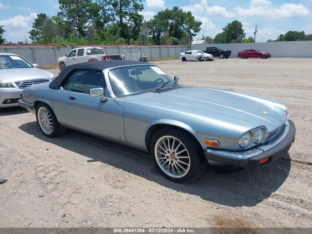 1990 JAGUAR XJS SAJNW4845LC168093 Photo 0