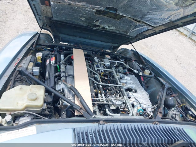 1990 JAGUAR XJS SAJNW4845LC168093 Photo 9