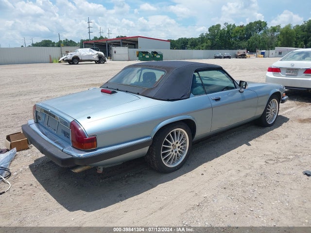 1990 JAGUAR XJS SAJNW4845LC168093 Photo 3