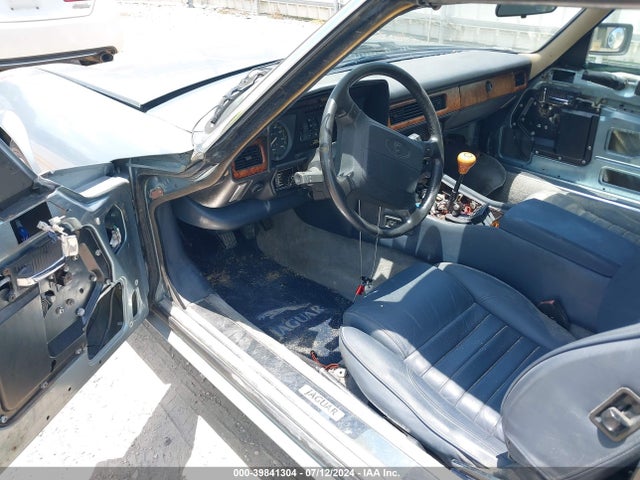 1990 JAGUAR XJS SAJNW4845LC168093 Photo 4