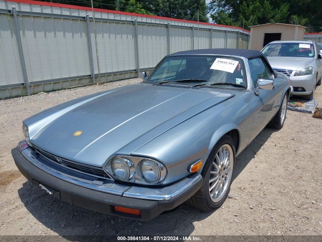 1990 JAGUAR XJS SAJNW4845LC168093 Photo 5