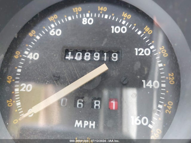 1990 JAGUAR XJS SAJNW4845LC168093 Photo 6