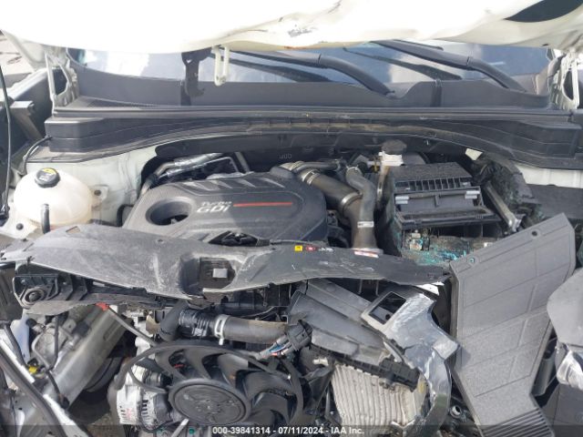KNDPRCA68M7872206 KIA Sportage Sx Turbo