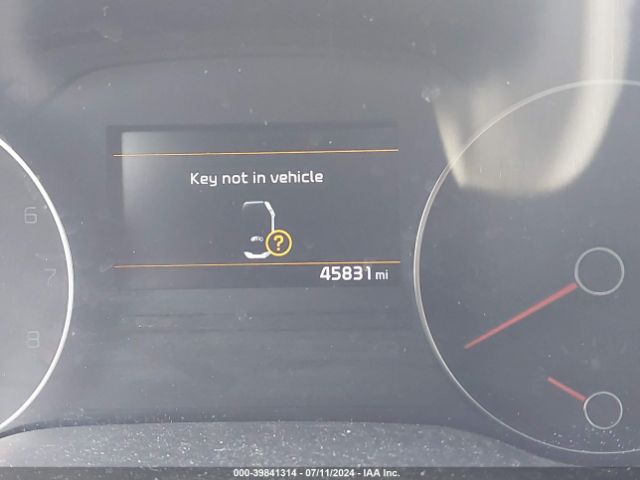 KNDPRCA68M7872206 KIA Sportage Sx Turbo