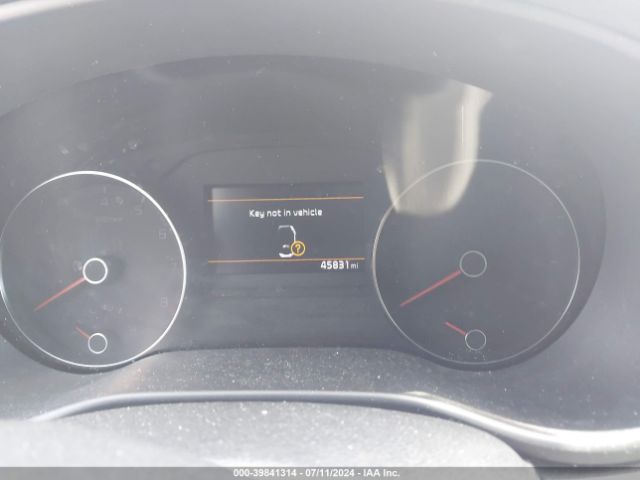 KNDPRCA68M7872206 KIA Sportage Sx Turbo