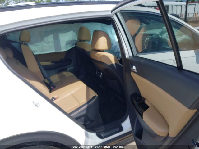 KNDPRCA68M7872206 KIA Sportage Sx Turbo