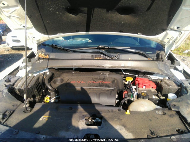 3C4NJDCB7MT533771 Jeep Compass Limited 4x4