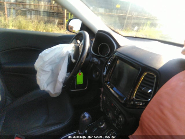 3C4NJDCB7MT533771 Jeep Compass Limited 4x4