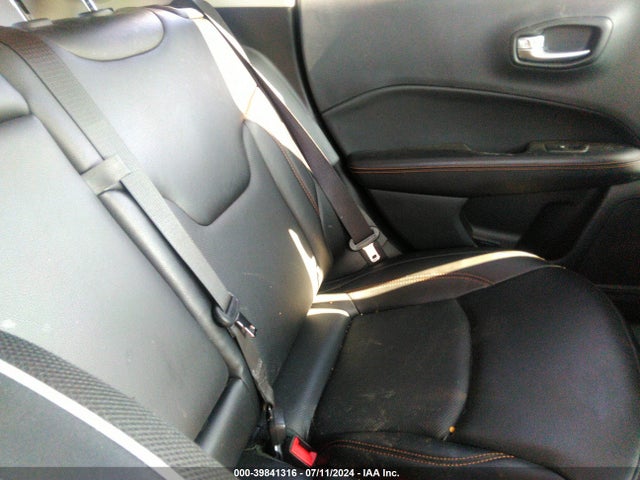 3C4NJDCB7MT533771 Jeep Compass Limited 4x4