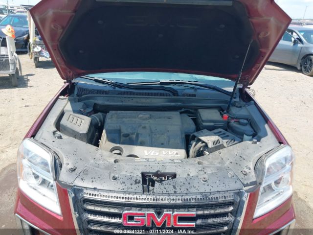 2GKFLNE36H6169948 GMC Terrain Sle-2