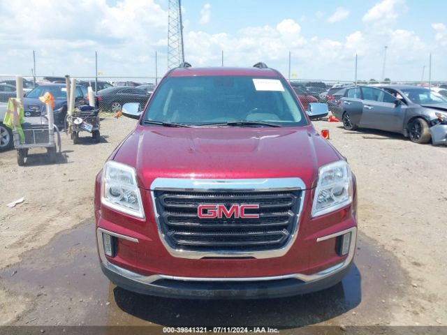 2GKFLNE36H6169948 GMC Terrain Sle-2