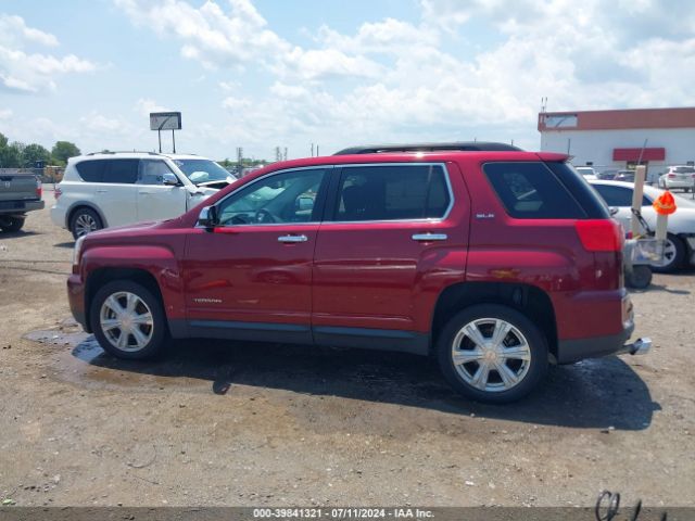 2GKFLNE36H6169948 GMC Terrain Sle-2