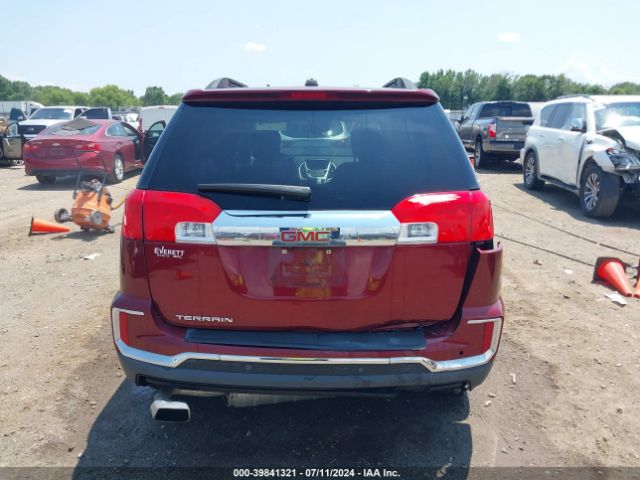 2GKFLNE36H6169948 GMC Terrain Sle-2