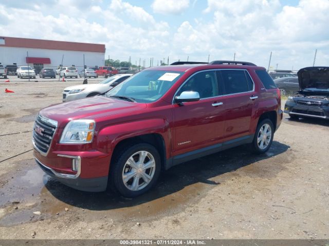 2GKFLNE36H6169948 GMC Terrain Sle-2