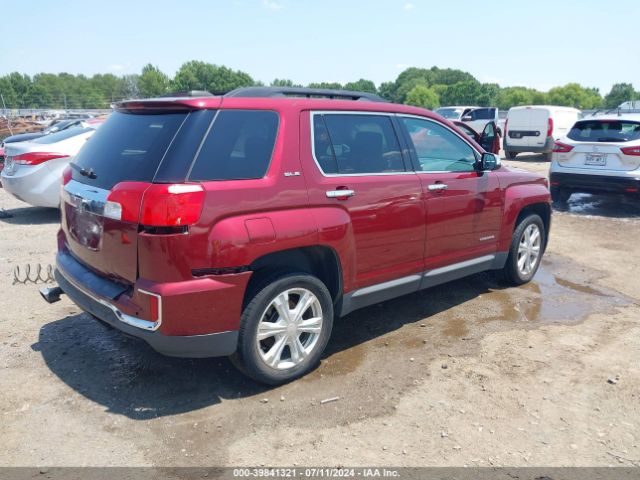 2GKFLNE36H6169948 GMC Terrain Sle-2