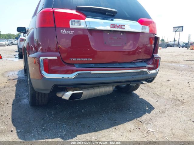 2GKFLNE36H6169948 GMC Terrain Sle-2