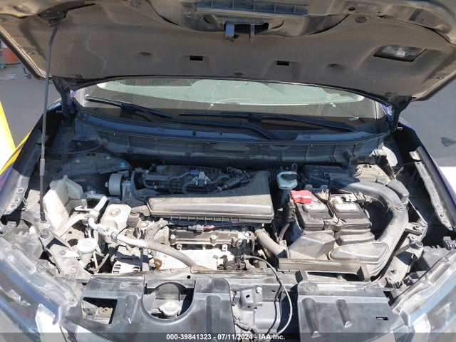 Nissan ROGUE SV 2018 5N1AT2MV1JC801156 Image 10