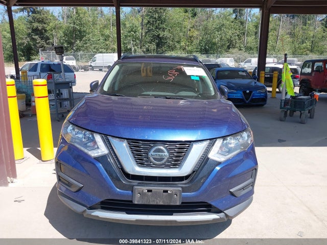 Nissan ROGUE SV 2018 5N1AT2MV1JC801156 Image 12