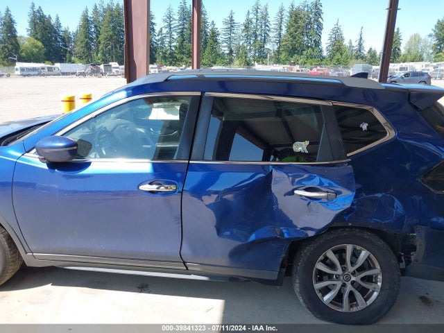 Nissan ROGUE SV 2018 5N1AT2MV1JC801156 Image 14