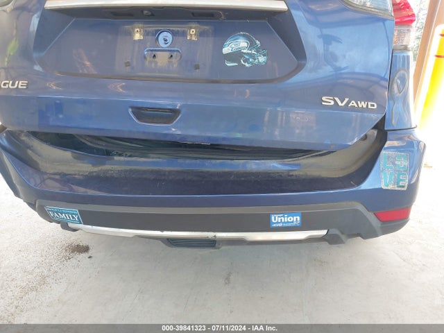 Nissan ROGUE SV 2018 5N1AT2MV1JC801156 Image 17