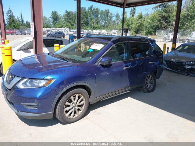 Nissan ROGUE SV 2018 5N1AT2MV1JC801156 Image 2
