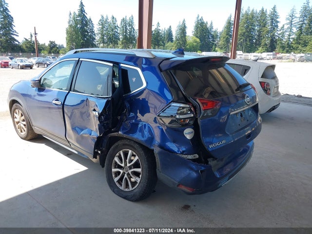 Nissan ROGUE SV 2018 5N1AT2MV1JC801156 Image 3