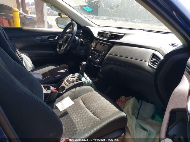 Nissan ROGUE SV 2018 5N1AT2MV1JC801156 Image 5
