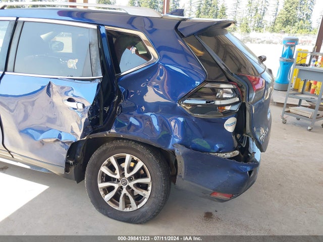 Nissan ROGUE SV 2018 5N1AT2MV1JC801156 Image 6