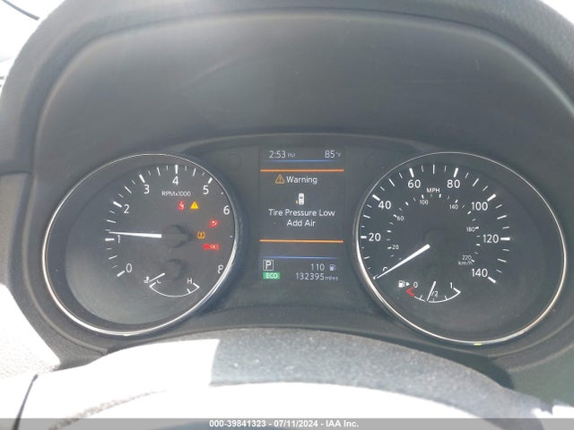 Nissan ROGUE SV 2018 5N1AT2MV1JC801156 Image 7